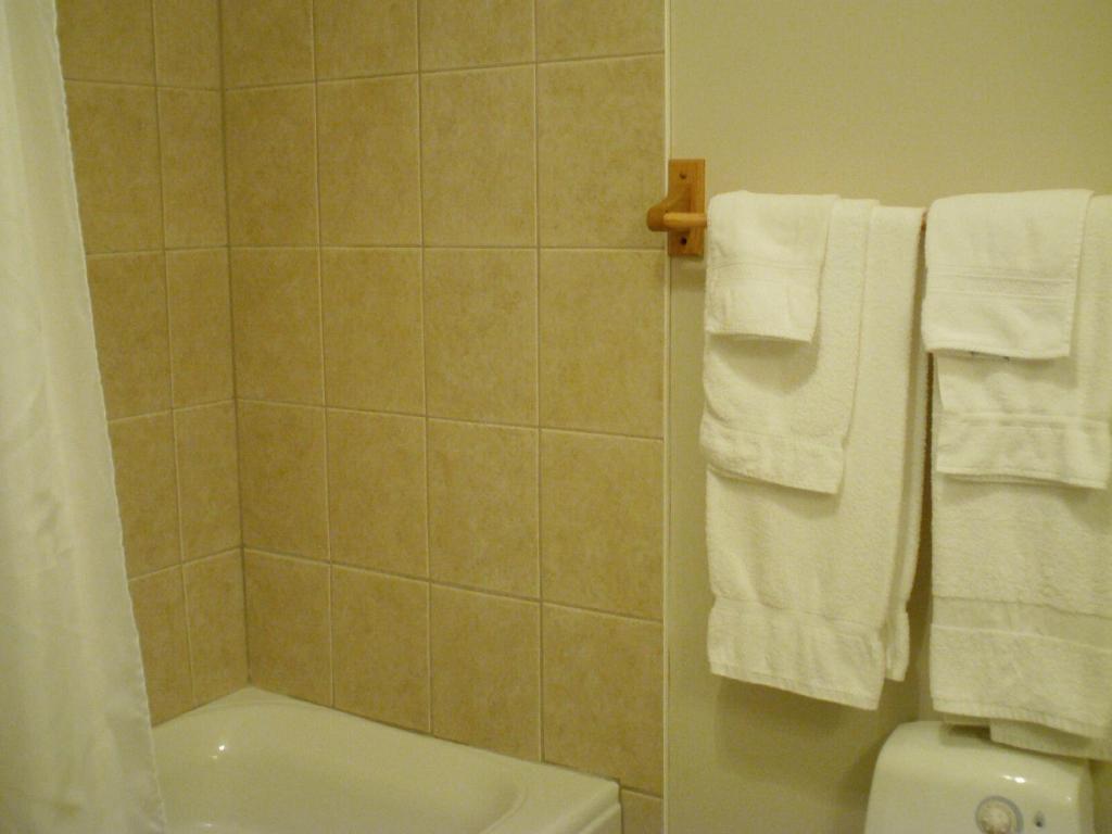 Auberge La Courtepointe プティット・リヴィエール・サン・フランソワ 部屋 写真
